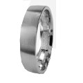 Einzelpreis Holzhausener Trauringe - Geißler HG8810/6DR Ringbreite 6 mm Silber 925