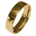 Trauring Merkle GNE Gold 585 Ringbreite 4 mm Ringhöhe 1,3 mm, Einzelpreis.